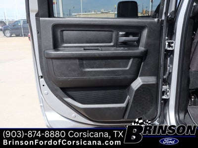 2024 RAM 3500 Tradesman