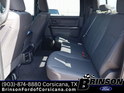 2024 RAM 3500 Tradesman