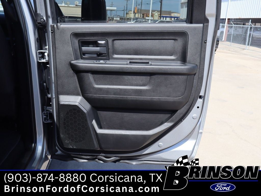 2024 RAM 3500 Tradesman