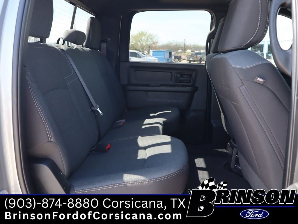 2024 RAM 3500 Tradesman