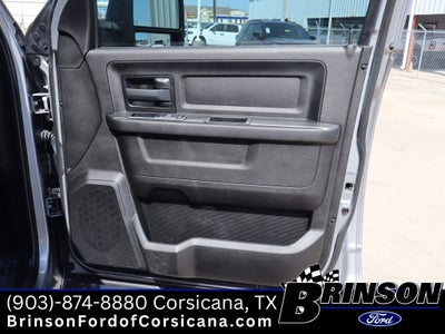 2024 RAM 3500 Tradesman