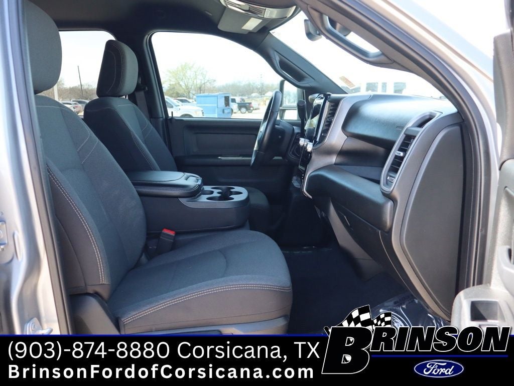 2024 RAM 3500 Tradesman