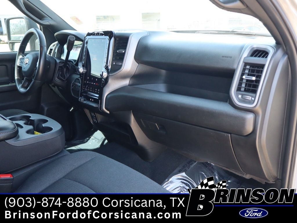 2024 RAM 3500 Tradesman