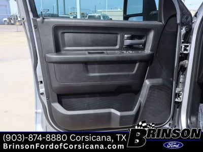 2024 RAM 3500 Tradesman