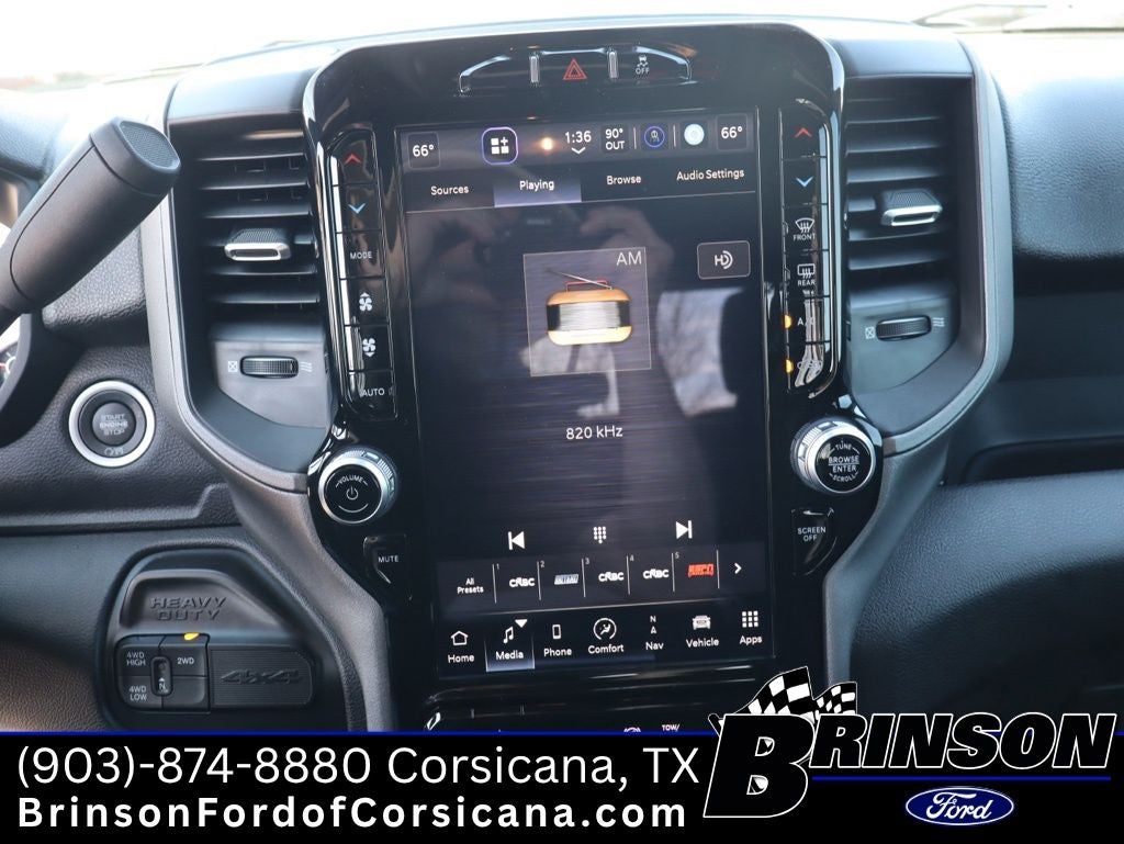 2024 RAM 3500 Tradesman