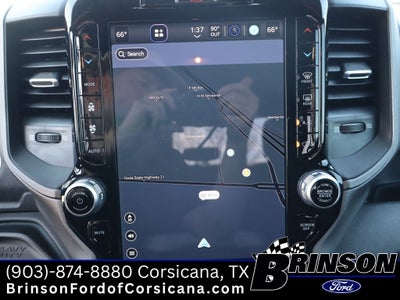 2024 RAM 3500 Tradesman