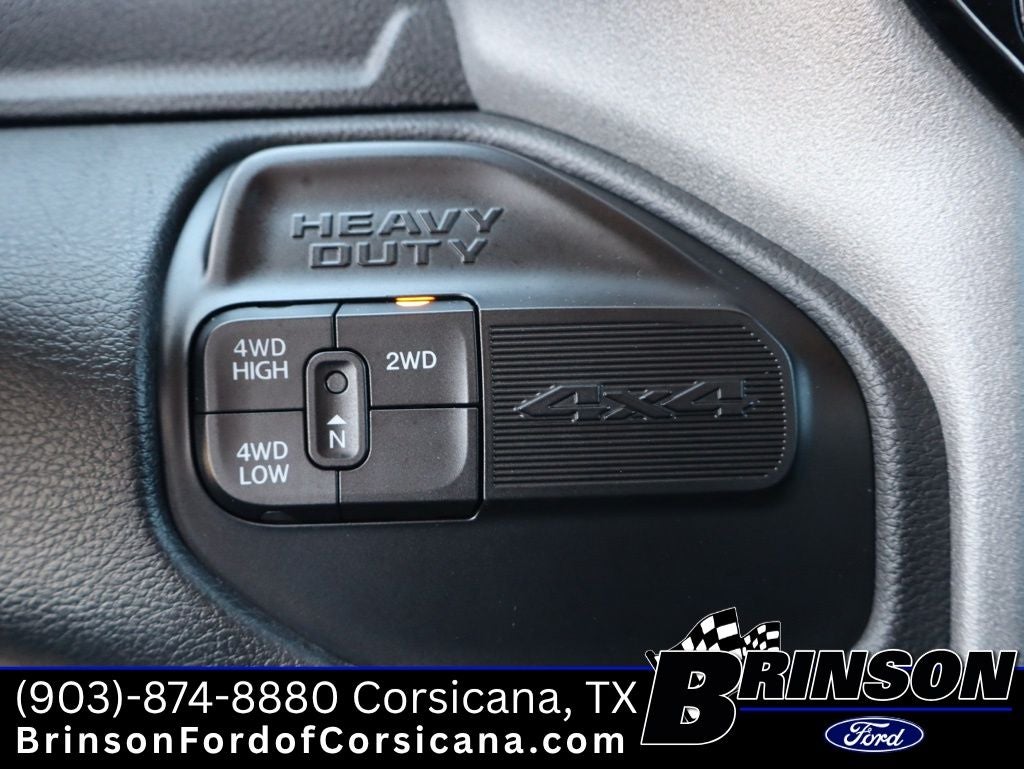 2024 RAM 3500 Tradesman