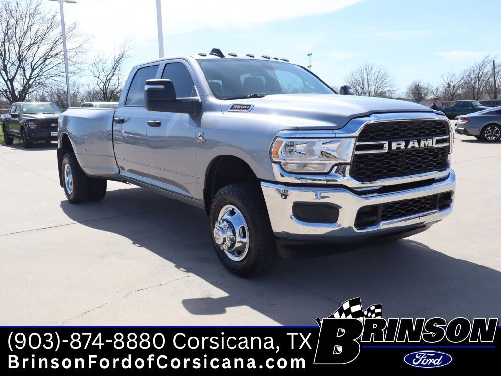 2024 RAM 3500 Tradesman