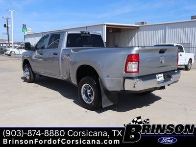 2024 RAM 3500 Tradesman