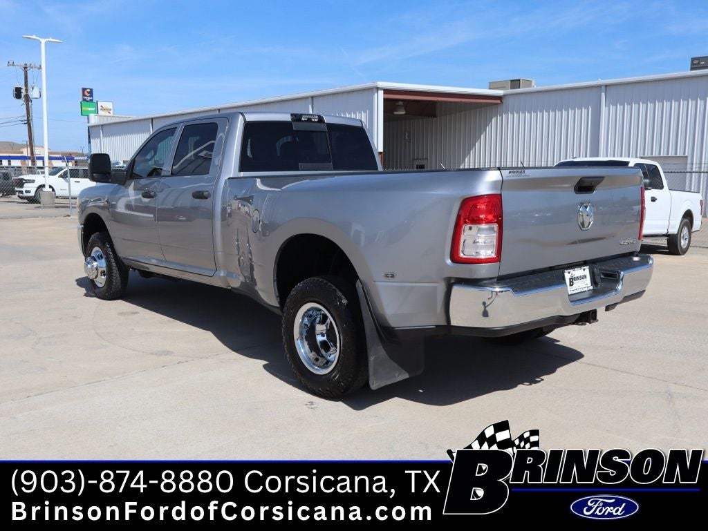 2024 RAM 3500 Tradesman