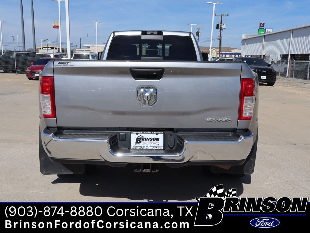 2024 RAM 3500 Tradesman