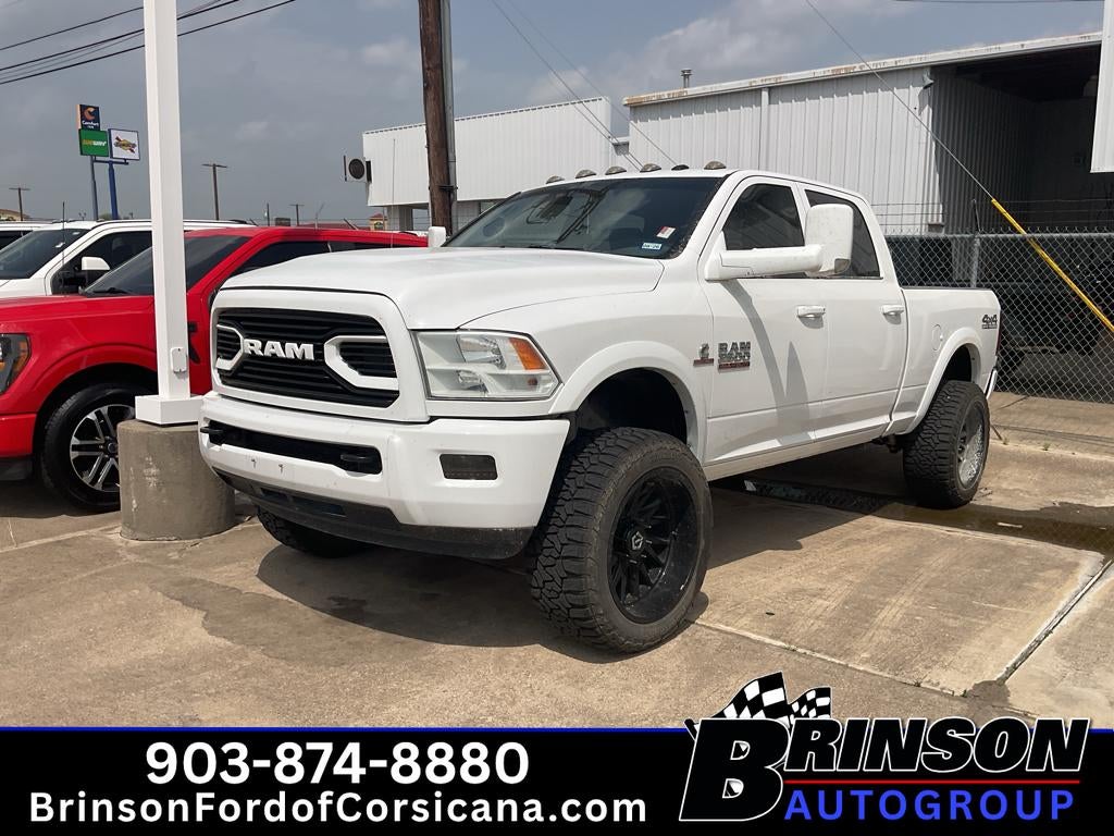 2018 RAM 2500 Tradesman