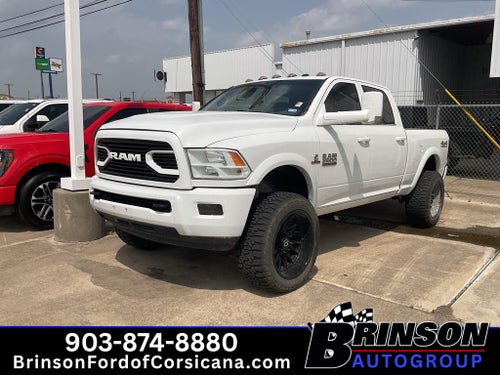 2018 RAM 2500 Tradesman