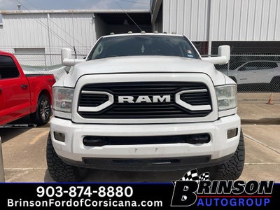 2018 RAM 2500 Tradesman