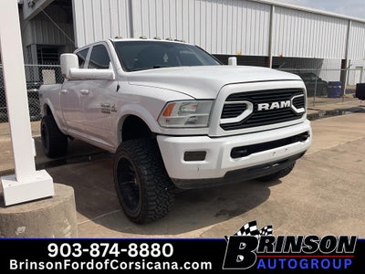 2018 RAM 2500 Tradesman