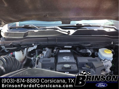 2020 RAM 2500 Lone Star