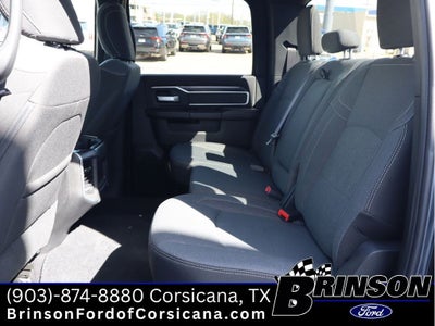 2020 RAM 2500 Lone Star