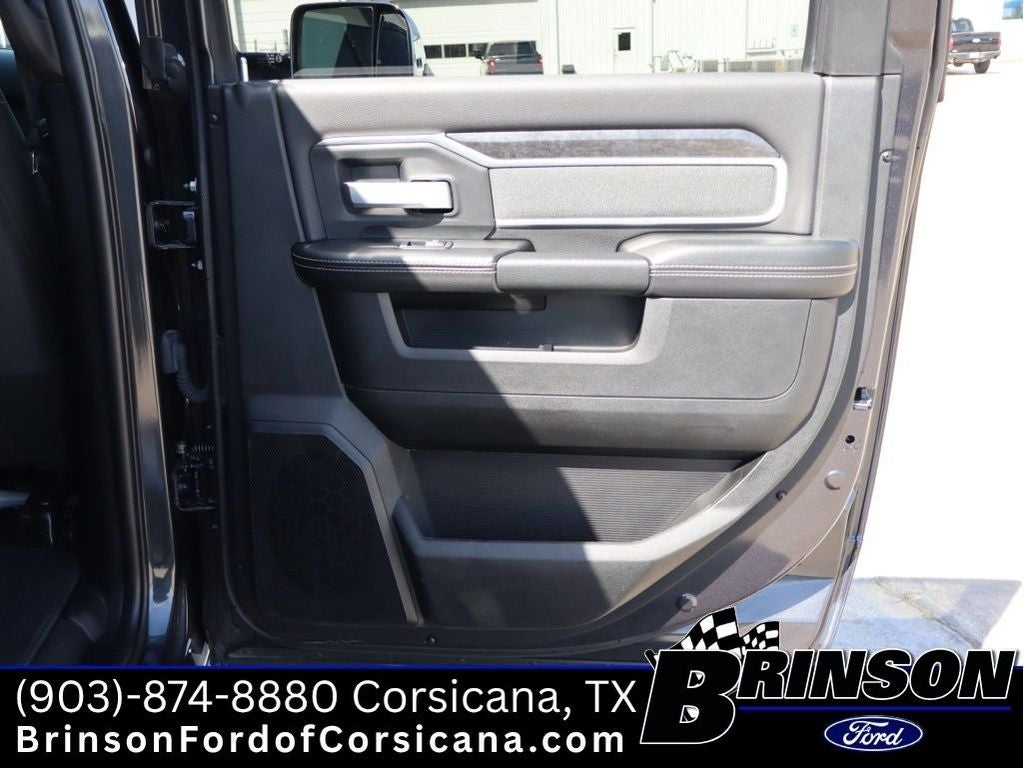 2020 RAM 2500 Lone Star