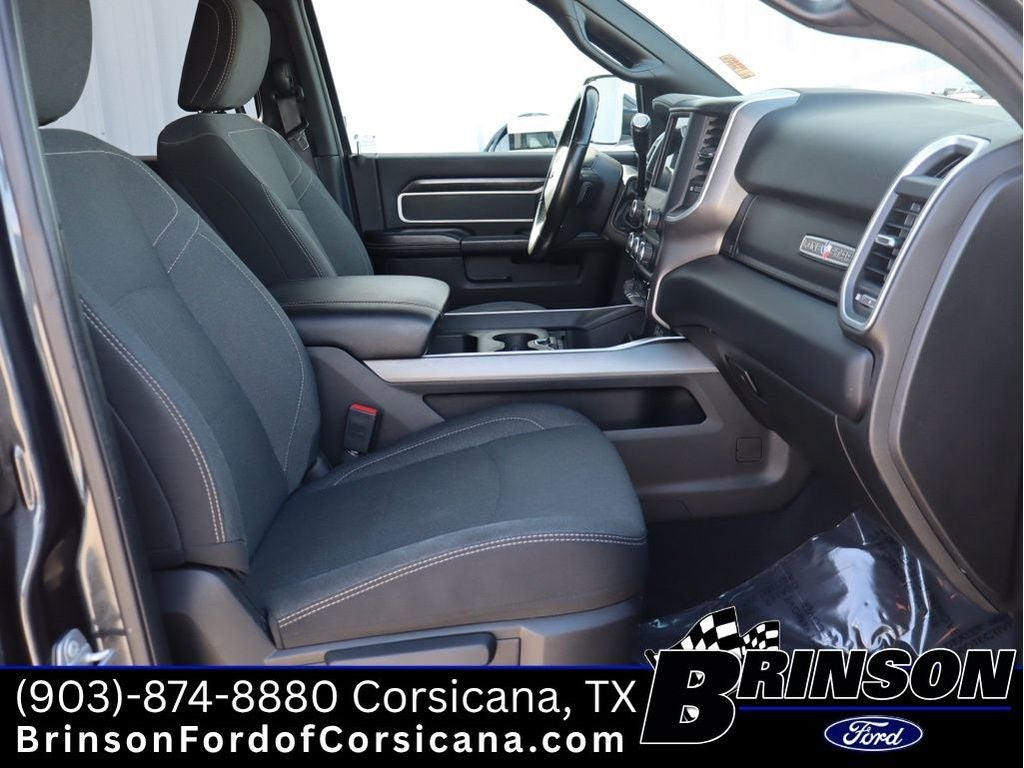 2020 RAM 2500 Lone Star