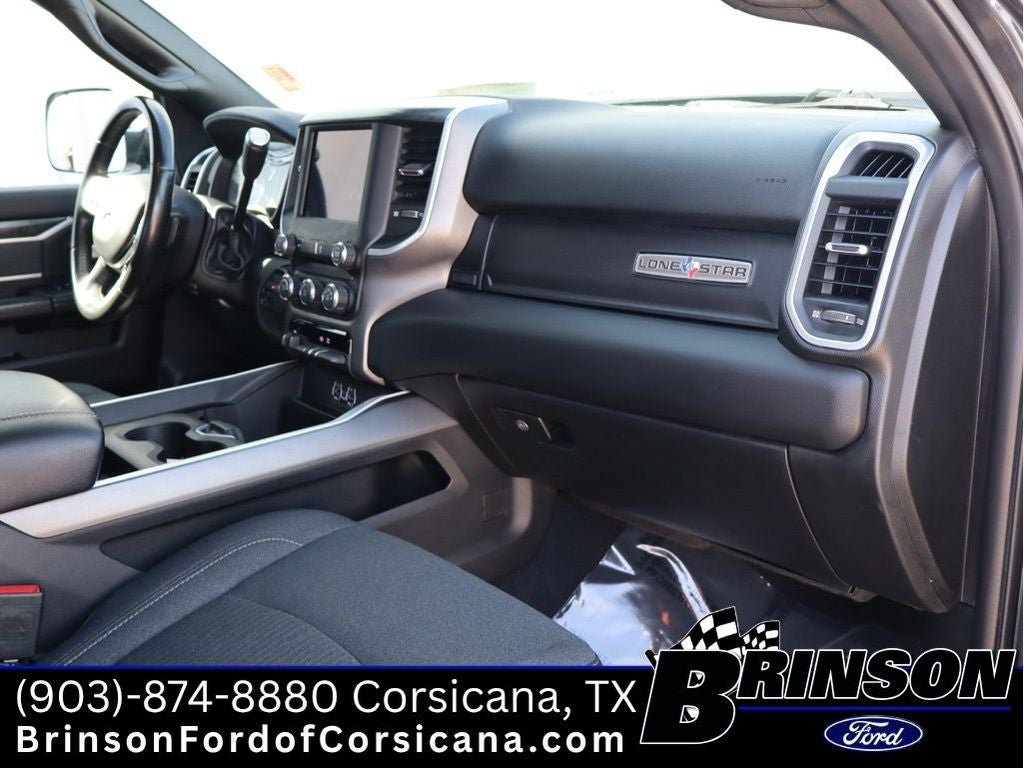 2020 RAM 2500 Lone Star