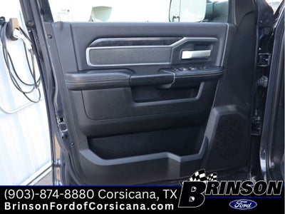 2020 RAM 2500 Lone Star