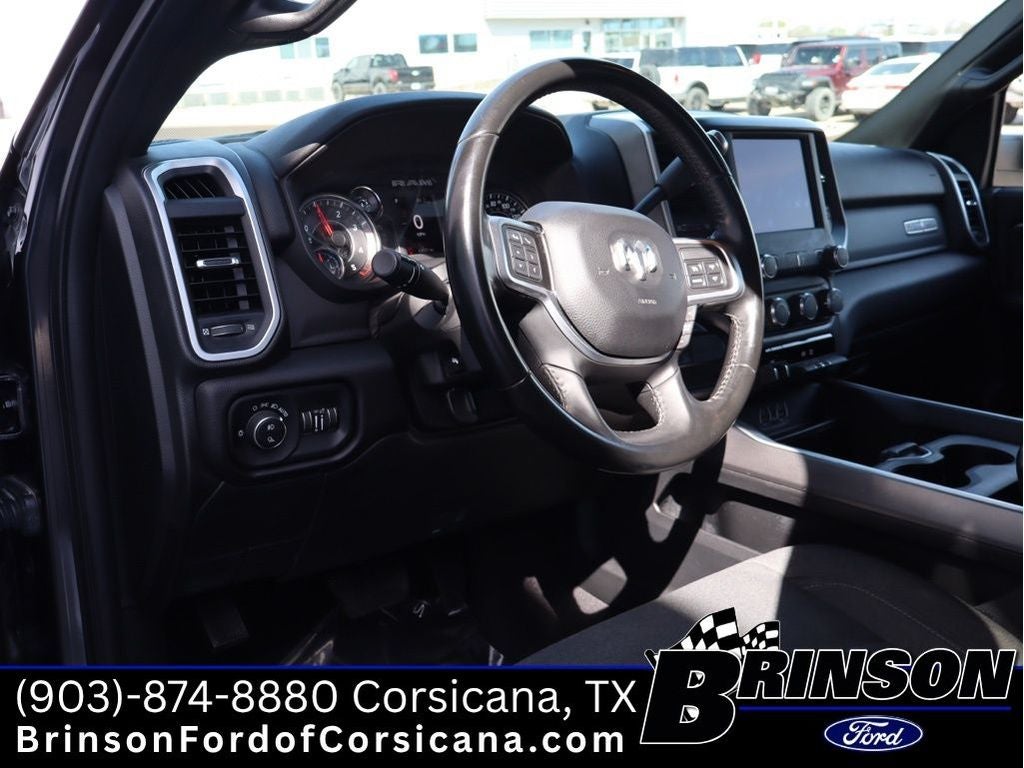 2020 RAM 2500 Lone Star