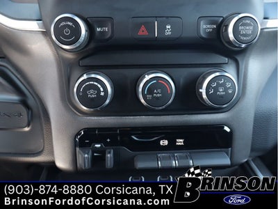 2020 RAM 2500 Lone Star