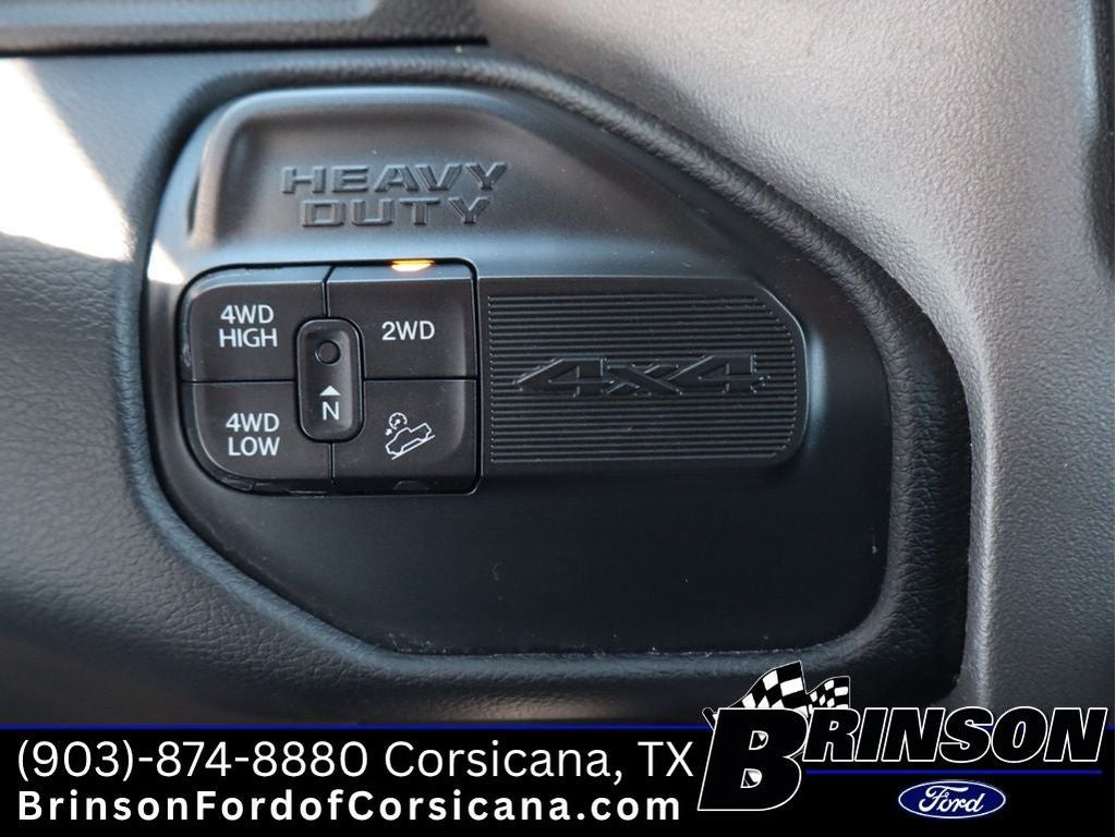 2020 RAM 2500 Lone Star