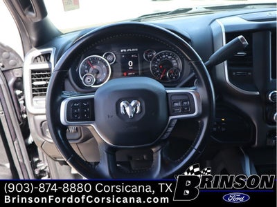 2020 RAM 2500 Lone Star