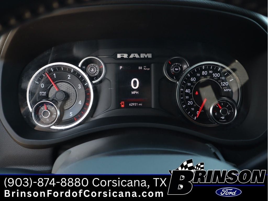 2020 RAM 2500 Lone Star