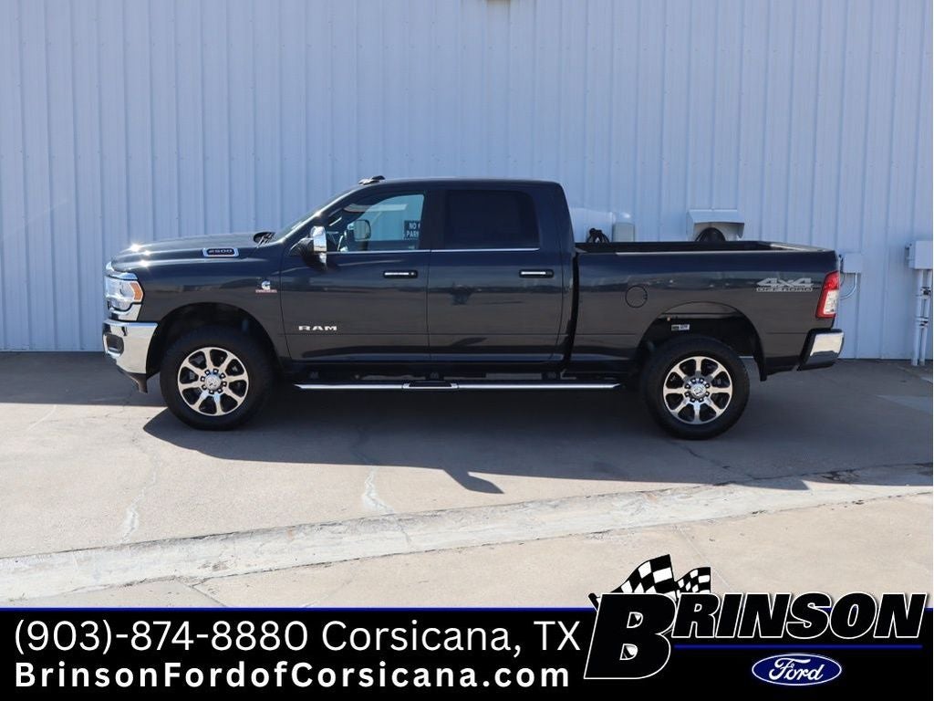 2020 RAM 2500 Lone Star