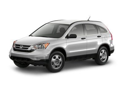 2010 Honda CR-V LX