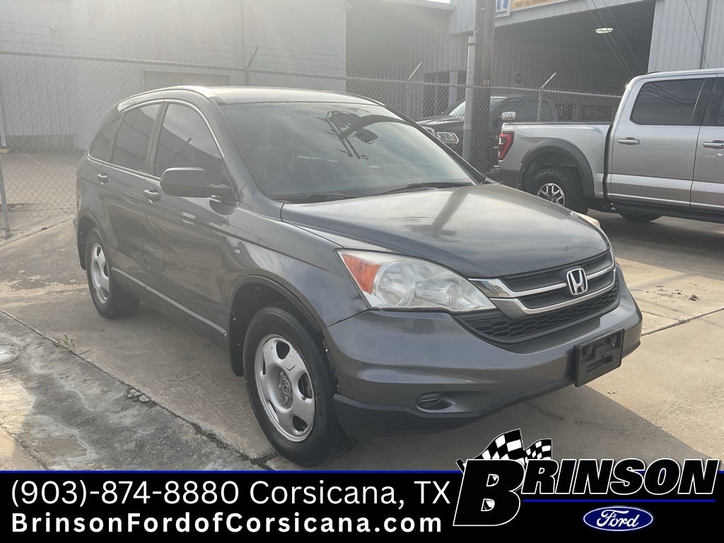 2010 Honda CR-V LX