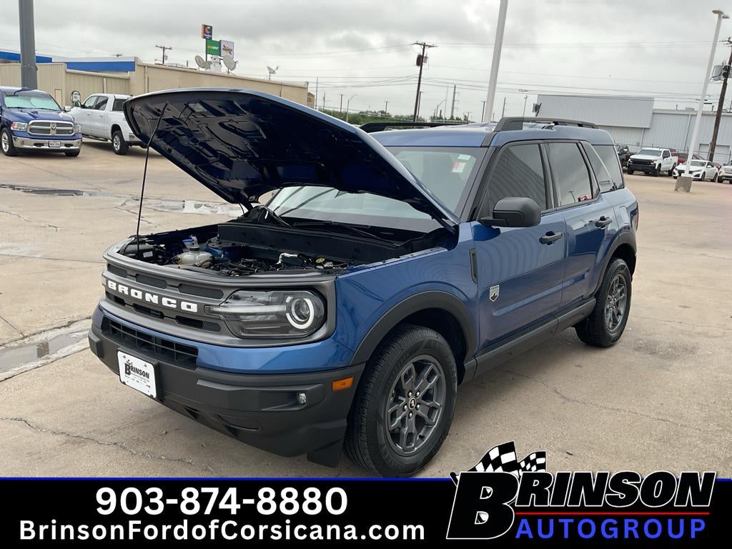 2024 Ford Bronco Sport Big Bend