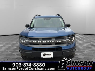 2024 Ford Bronco Sport Big Bend