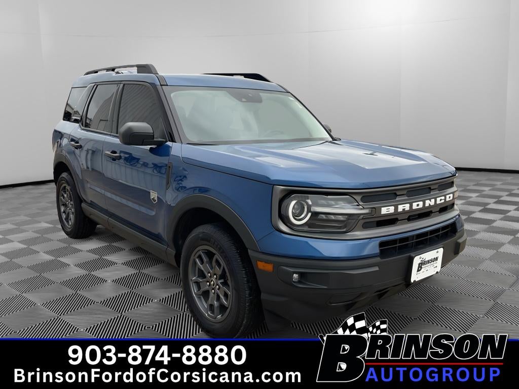 2024 Ford Bronco Sport Big Bend