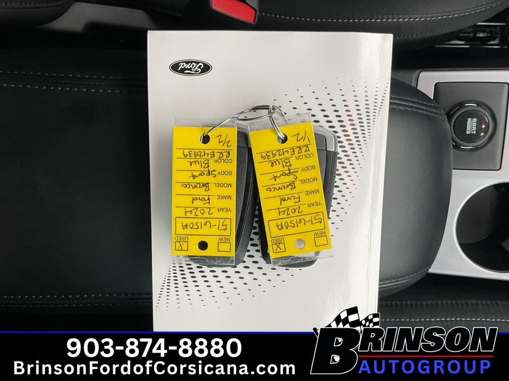 2024 Ford Bronco Sport Big Bend