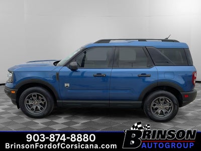 2024 Ford Bronco Sport Big Bend