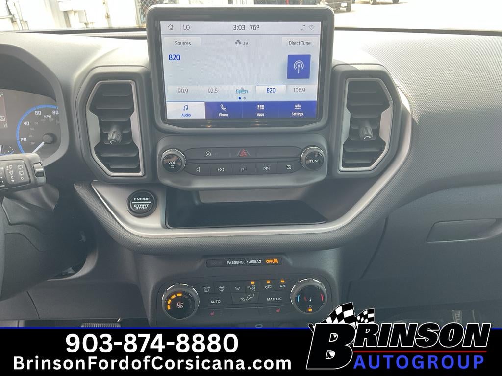 2022 Ford Bronco Sport Big Bend