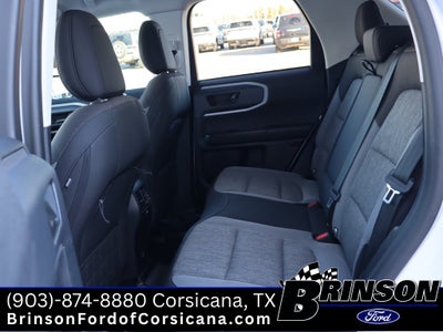 2022 Ford Bronco Sport Big Bend