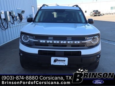 2022 Ford Bronco Sport Big Bend