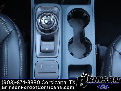 2026 Ford Maverick Lobo Standard