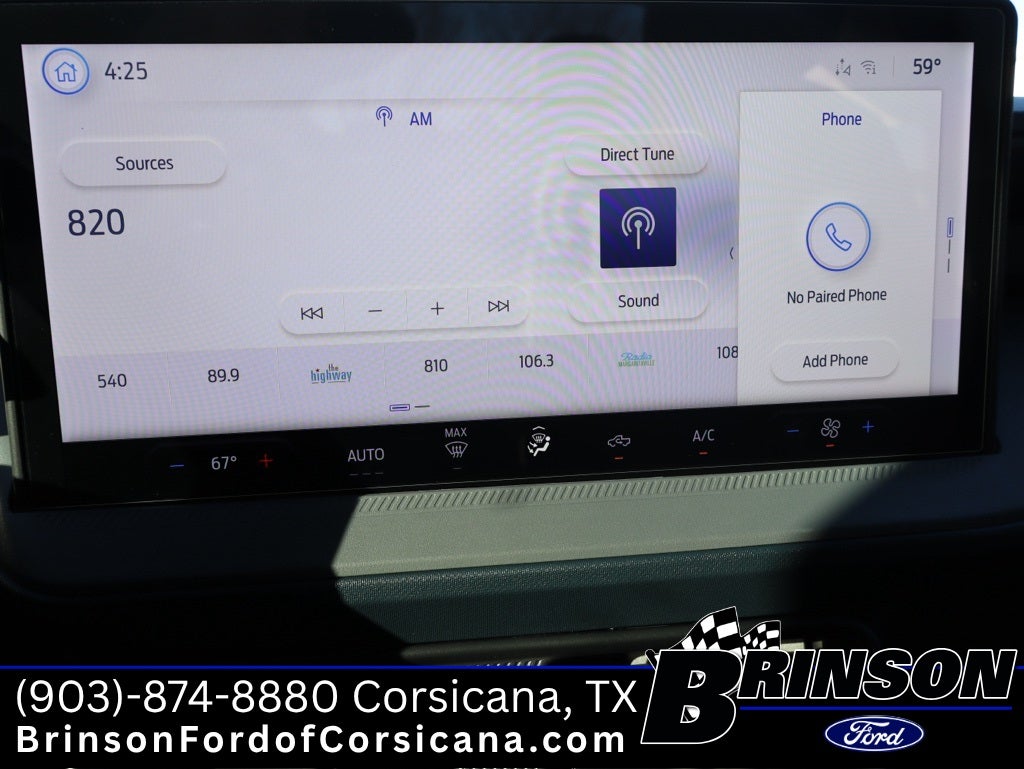 2026 Ford Maverick Lobo Standard