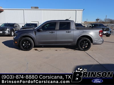 2026 Ford Maverick Lobo Standard