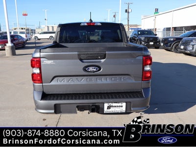 2026 Ford Maverick Lobo Standard