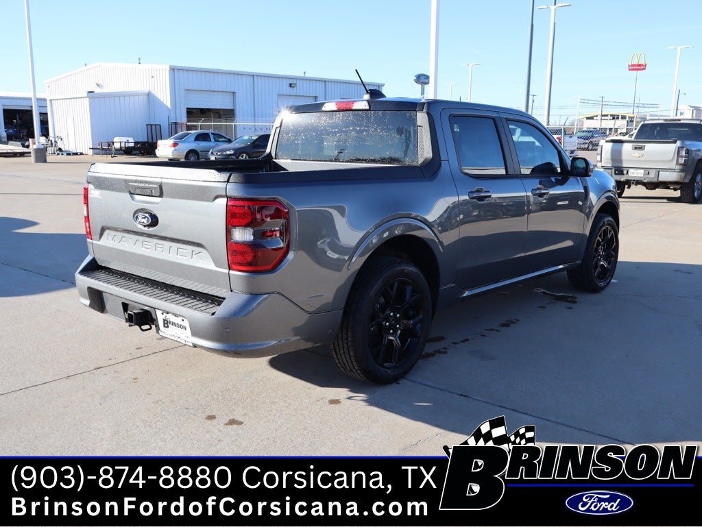 2026 Ford Maverick Lobo Standard