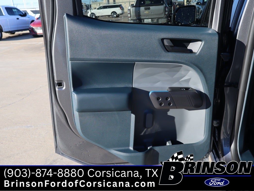 2026 Ford Maverick Lobo Standard