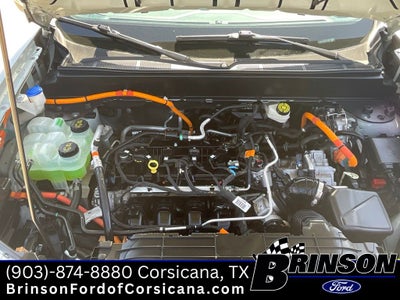 2024 Ford Maverick XL