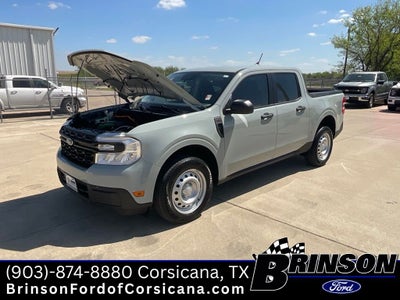 2024 Ford Maverick XL