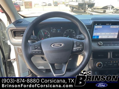 2024 Ford Maverick XL